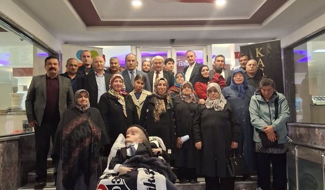 Osmancık’ta “Engelliler  Günü” etkinliği