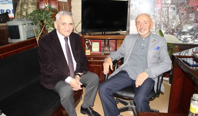 İstanbul’dan dost ziyareti