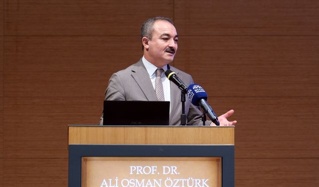 “Girişimci üniversite  olmak zorundayız”