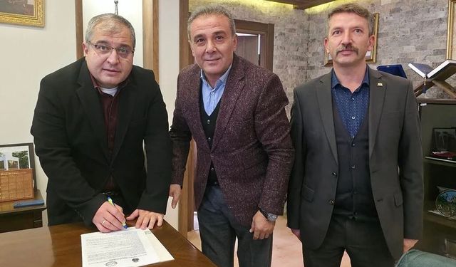 Bayat Belediyesi’nde Sosyal  Denge Tazminatı Sözleşmesi