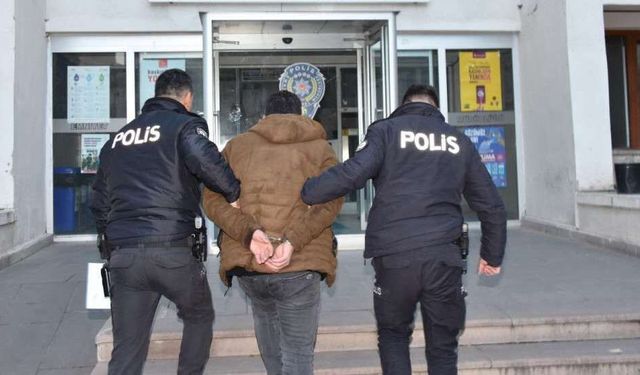Çorum'da 25 şüpheli yakalandı
