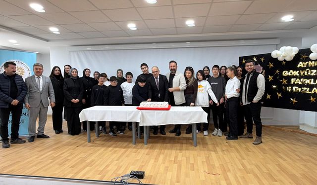 Engelliler Günü “farkındalık programı”