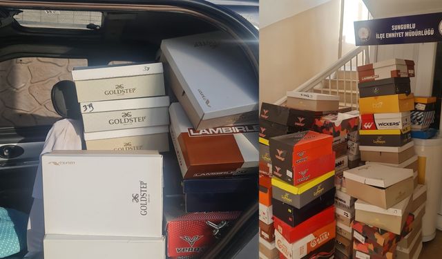 Öğrencilere 160 çift spor  ayakkabısı ve bot yardımı