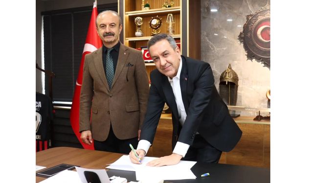 Sungurlu’da  SDS imzalandı