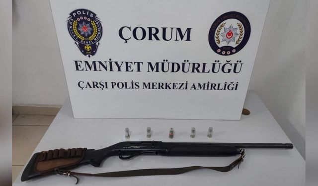 Asayiş operasyonlarında  çok sayıda silah ele geçirildi