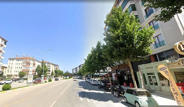 Çorum'un işlek caddesi trafiğe kapatılacak! İşte nedeni