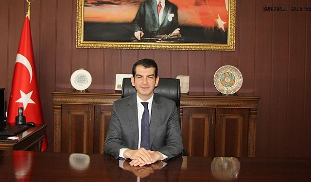 Sungurlu’da "Sıcak Yuvam Projesi" hayata geçiriliyor