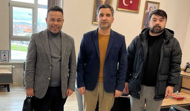 Onay Dertli, Lokantacılar Odası Başkanlığı’na aday