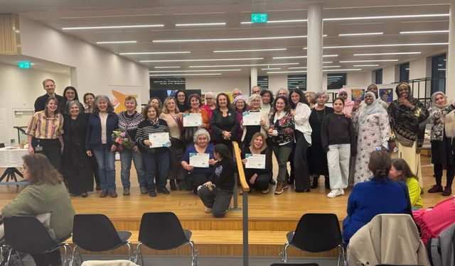 “Sanat, kültürler arasında barışçıl,  birleştirici ve iyileştirici bir köprü”