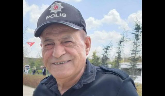 Polis memuru Resul  Silikoğlu vefat etti