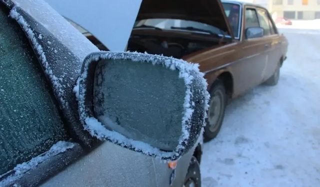 Soğuk havada sakın bunu yapmayın! Sürücülere binlerce liralık uyarı