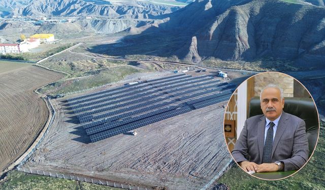 İskilip’te GES üretim için geri sayıma geçti