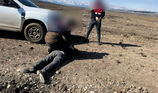 26 yılla aranan şahıs yakalandı