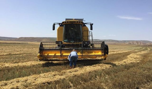 Çiftçiye 711.9 milyon tarımsal destek ödemesi