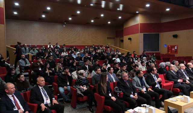 Harita ve Kadastro müfredatı çalıştayı