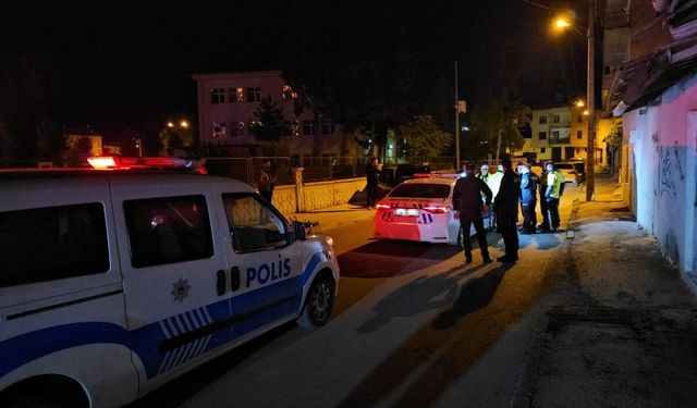 Asayiş operasyonlarında çok sayıda silah ele geçirildi