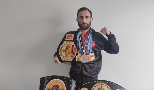 Uğurlu, Çin’de Kıtalar arası Kemer için ringe çıkacak