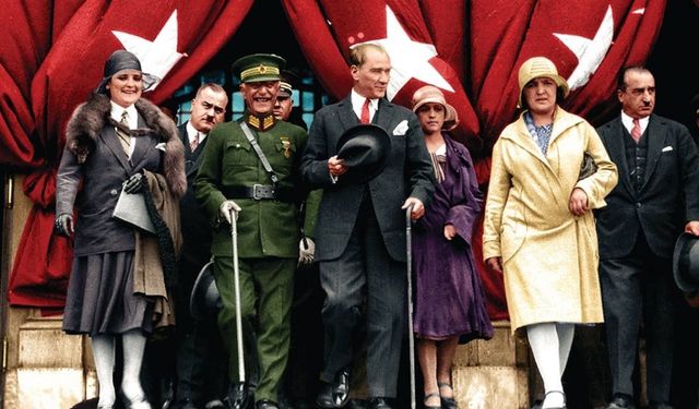 YARIN KADINLARIMIZIN GÜNÜ