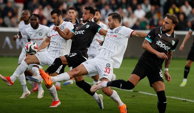 Trendyol 1.Lig’de 18. ve 19.haftaların programı açıklandı