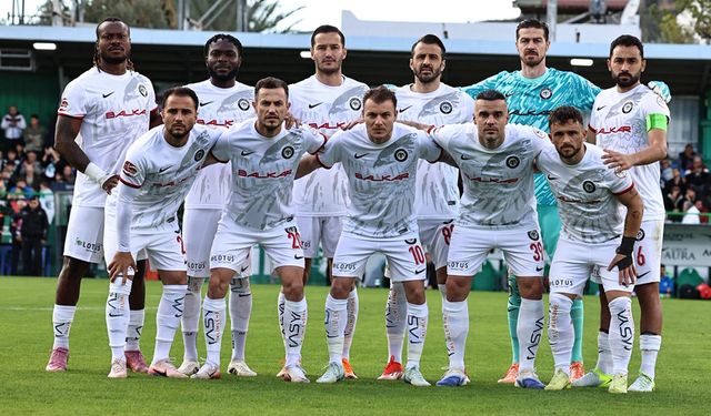 Artık kaybetme lüksünüz yok!