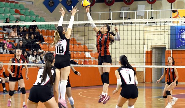 Derbide kazanan Arenaspor: 3-0