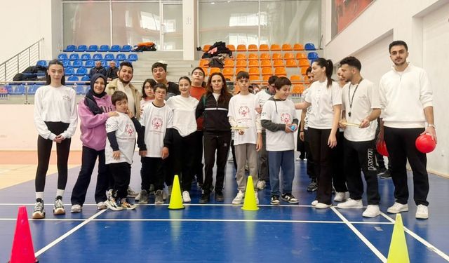 Demirkıran’dan engelli bireylere anlamlı destek