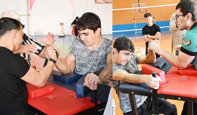 Hitit’te bilekler konuştu