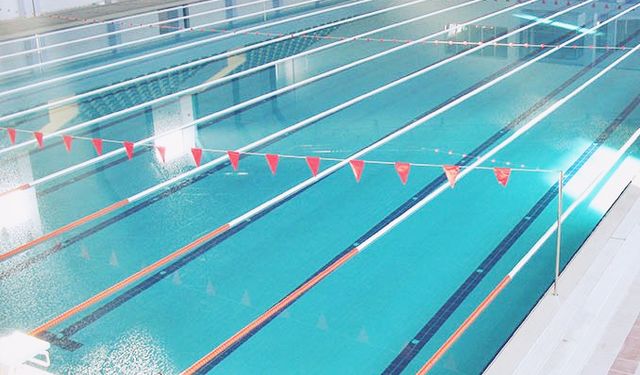 Olimpik Yüzme Havuzu 8 Aralık’a kadar kapalı