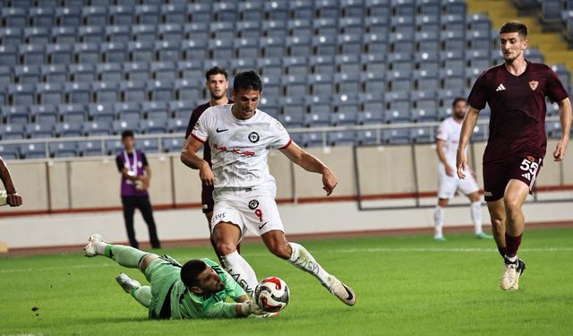 Dört maçtır kazanamıyor