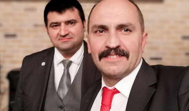 İskilipgücü’nde yeni başkan Bahadır Telli oldu