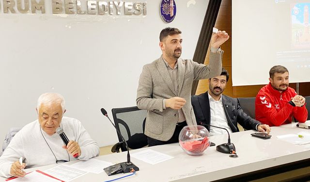 Köylerarası Kardeşlik Futbol Turnuvası 6 Aralık'ta başlıyor
