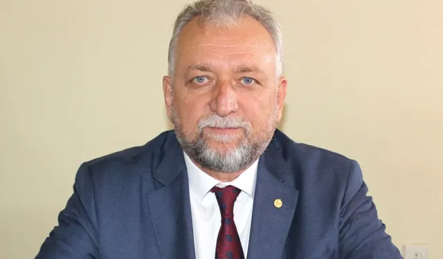 Voleybol İl Temsilcisi Mahmut Uysal istifa etti