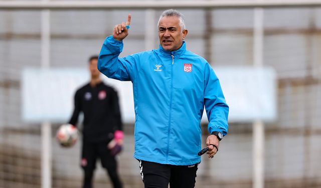 Altıparmak, Arca Çorum FK maçıyla ilgili konuştu