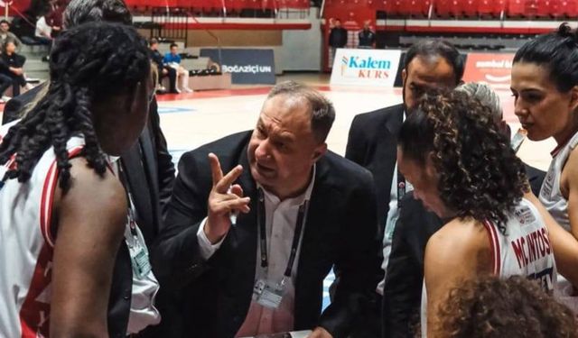 Murat Saat’li Samsun Basketbol, 10’da 10’la zirvede