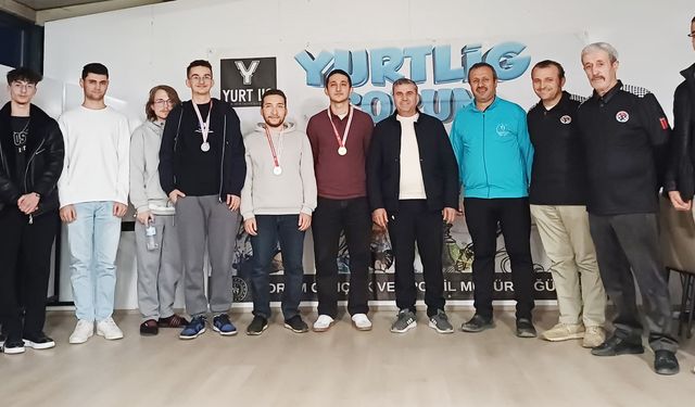 Yurtlig satrançta şampiyonlar belli oldu