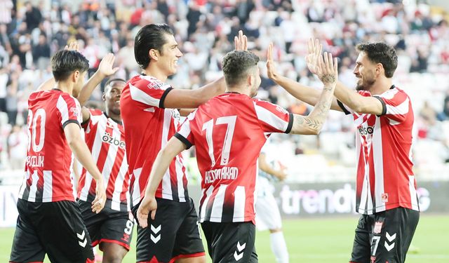 Yiğidoların  Sivas’ta bileği bükülmedi