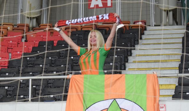 Alanya’nın tek taraftarı