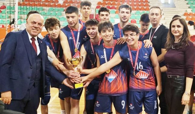 Bahçeşehir duble yaptı