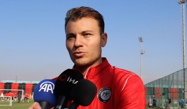 “Pendikspor maçı ile birlikte bambaşka bir hikaye yazacağız”