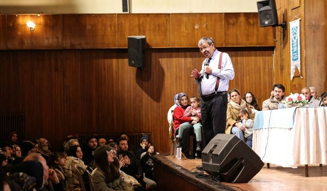 “Gönül Rıhtımı”na yoğun ilgi