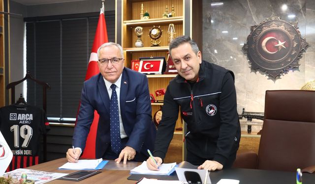 Sungurlu Belediyesi’nde  Toplu İş Sözleşmesi imzalandı