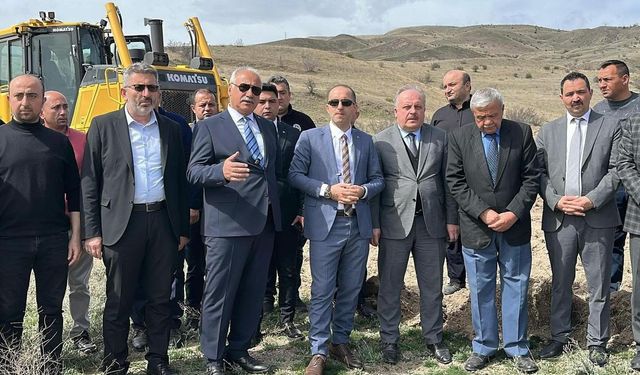 İskilip OSB yatırım programında