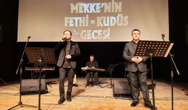 Mekke’nin Fethi kutlandı