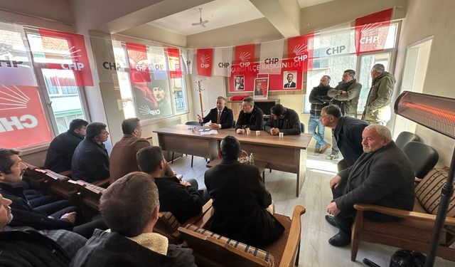 Tahtasız: “İktidar şimdi de orman  köylüsünün ekmeğine göz dikti!”