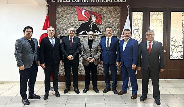 İlkokul müdürleriyle değerlendirme yapıldı