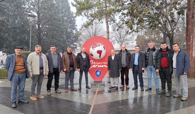 “Mevcut sorunları biliyoruz,  çözümlerimizle geliyoruz”