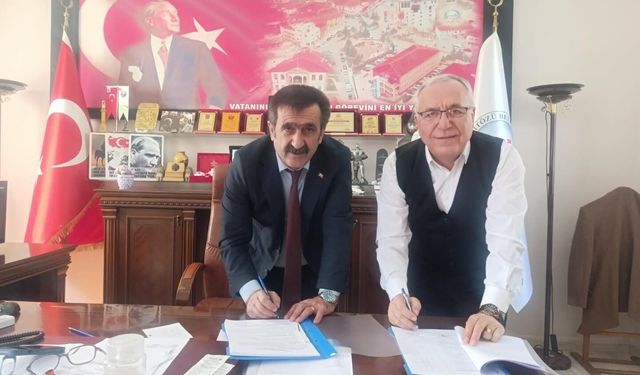 Belediye-İş ile Mecitözü  Belediyesi arasında TİS