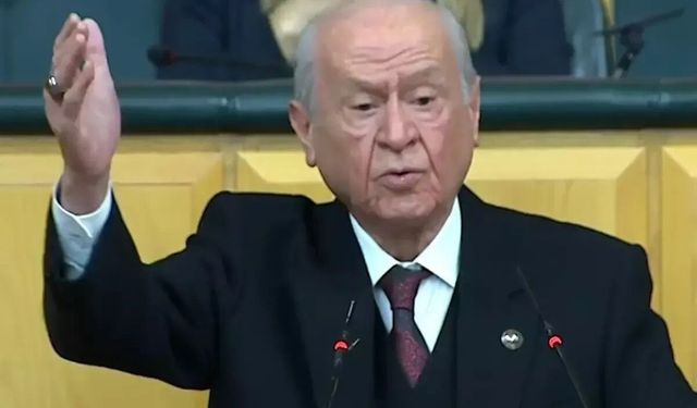Bahçeli'den emeklilerle ilgili yeni çıkış: İttifak ortağıyız, iktidar ortağı değiliz