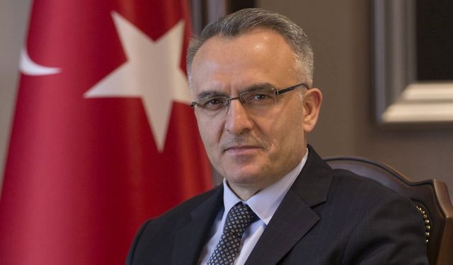 Naci Ağbal CEO oldu