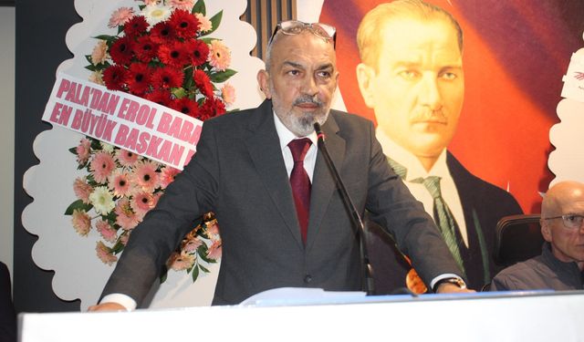 Erol Bozkurt güven tazeledi